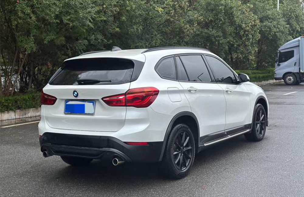 bmw x1 suv